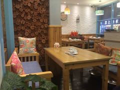 -乌镇那一年小院主题餐厅(甘泉西路店)