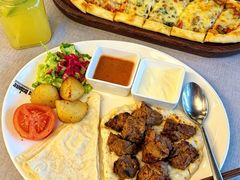 -Efes Turkish & Mediterranean Cuisine 艾菲斯餐厅(陆家嘴店)