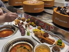 -龍歌自助小火锅(秦淮水游城店)