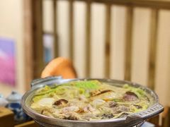 鮟鱇鱼火锅-加奈日本料理