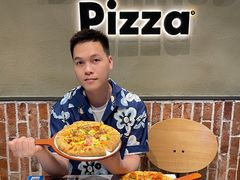 -达美乐比萨(红山店)