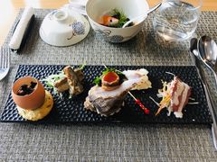 前菜-香樟花园法式铁板烧(恒隆广场店)