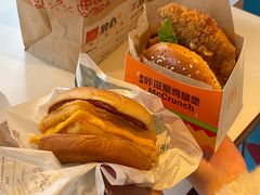 -麦当劳(天骄店)