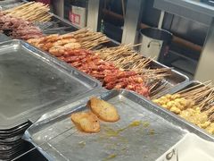 -金刚山烧烤(中山路店)