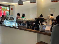 -fishtank鱼缸咖啡(三山街店)