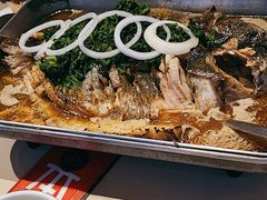 -鱼酷活鱼烤鱼(恒隆广场店)