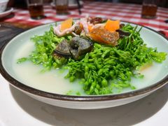 -龙桥私厨·姜花菊花过桥鱼·顺德菜(容桂店)