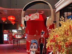 -东方明珠·可口可乐欢乐餐厅
