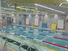 -TONG POWER游泳培训学校(西单山水宾馆校区)