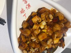 宫保鸡丁-峨嵋酒家(地安门店)