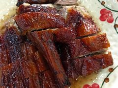 明炉果木烧鹅（例）-家乡饭店(里仁洞店)