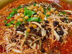 -张翻越·川渝冒菜·武汉黑鸭煲(城北万象城店)