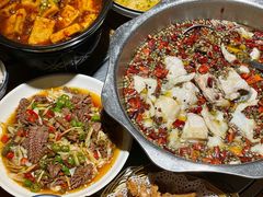 -小草房水煮鱼(东关大街店)