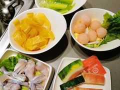 -海底捞火锅(九霄梦天地店)