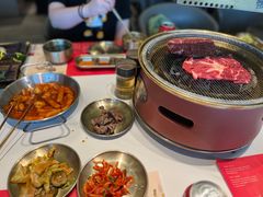 -西塔老太太泥炉烤肉(川沙百联店)