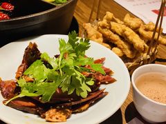 -盡膳口福跷脚牛肉火锅(合生汇购物中心店)