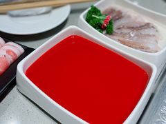 鲜鸭血-海底捞火锅(泉城路店)