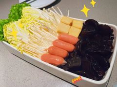 -半天妖烤鱼(诺德广场店)