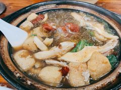 大肠粉丝砂锅-凡老头米线砂锅(古荡新村西粮站)