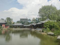-南阳卧龙岗武侯祠