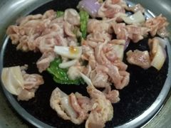 -石记东北风味烤肉店(子固路店)