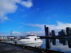 -墨尔本滨海港区