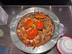 -胖哥俩肉蟹煲(淮安万达店)