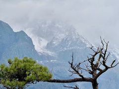 -玉龙雪山蓝月谷