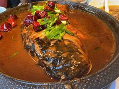 -宝轩渔府·老字号海鲜·正宗津菜(水上店)
