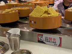 -龍歌自助小火锅(市南金茂湾店)