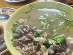 羊杂汤-昌顺马记小吃店(昌盛园店)