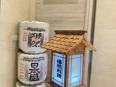 -九洲喜来登酒店湖月日餐厅