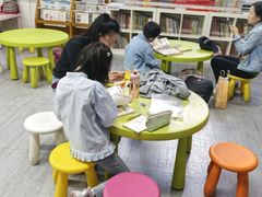 -朝阳区图书馆(小庄店)