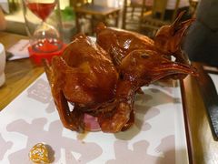 红烧乳鸽-大鸽饭(岗顶店)