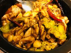 -云海肴·汽锅鸡·云南菜(美罗城店)