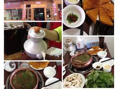 -银同牦牛肉火锅