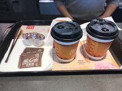 -麦当劳(河北唐山光明路餐厅)