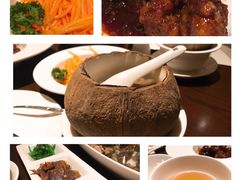 -元素中餐厅.海南菜.粤菜.椰子鸡.海鲜.包房.石梅湾威斯汀度假酒店