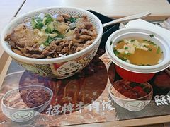 -吉野家(凯旋购物广场店)