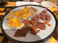 -胖记烤肉(江汉路店)