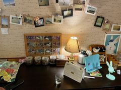 -隅cafe(傅厚岗店)