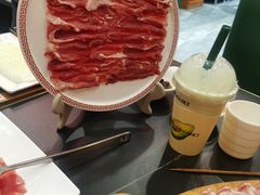 -老铜锅老北京涮羊肉(常发店)