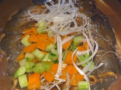 -探鱼·鲜青椒爽麻烤鱼(天一广场店)