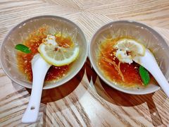 酒酿桂花冰粉-湘域·相遇(东原悦荟新新Park店)