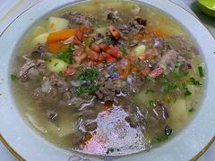 -马白开来特色羊排揪片子  (总店)