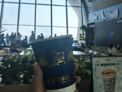 -抱抱地球咖啡馆(国家海洋博物馆店)