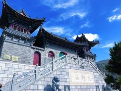 -五台山风景名胜区