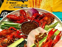 -红钳侠小龙虾·烧烤(中赢康康谷店)