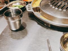 -哈哈碳都·牛肋条无限自助烤肉(台江万达店)