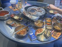 -喜井无限自助烤肉公司(石厦店)